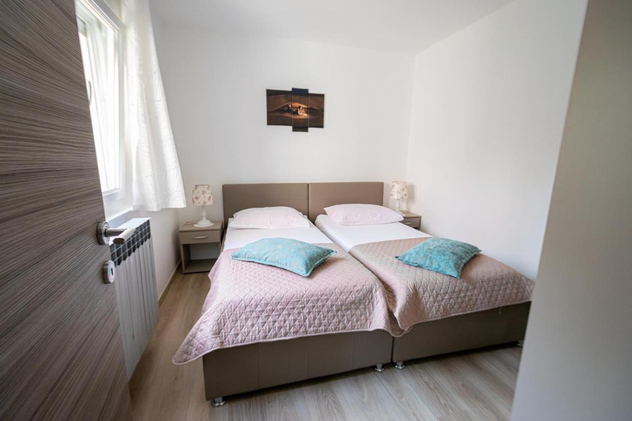 Two-Bedroom Apartment In Crikvenica Xcvii מראה חיצוני תמונה
