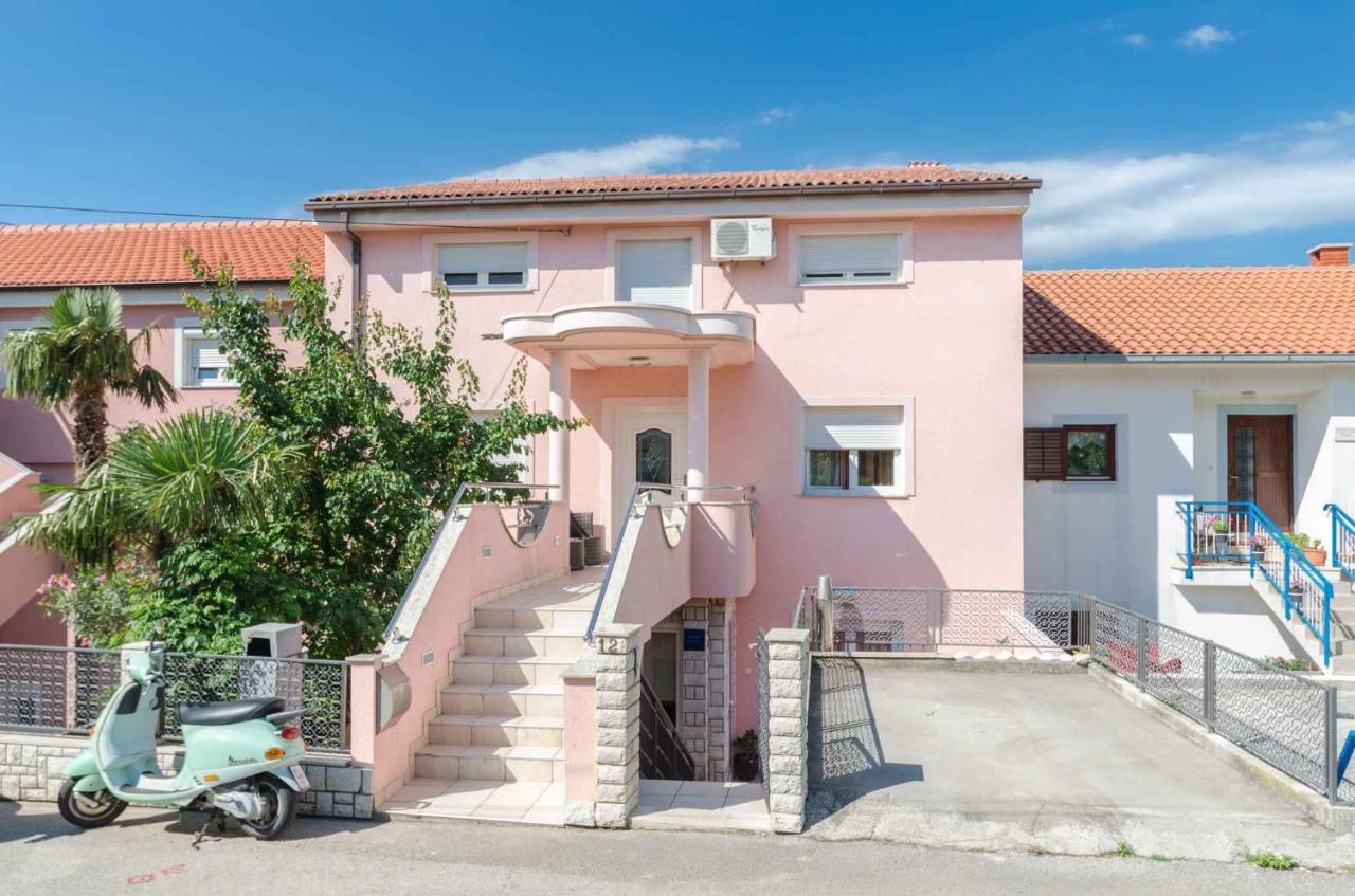 Two-Bedroom Apartment In Crikvenica Xcvii מראה חיצוני תמונה