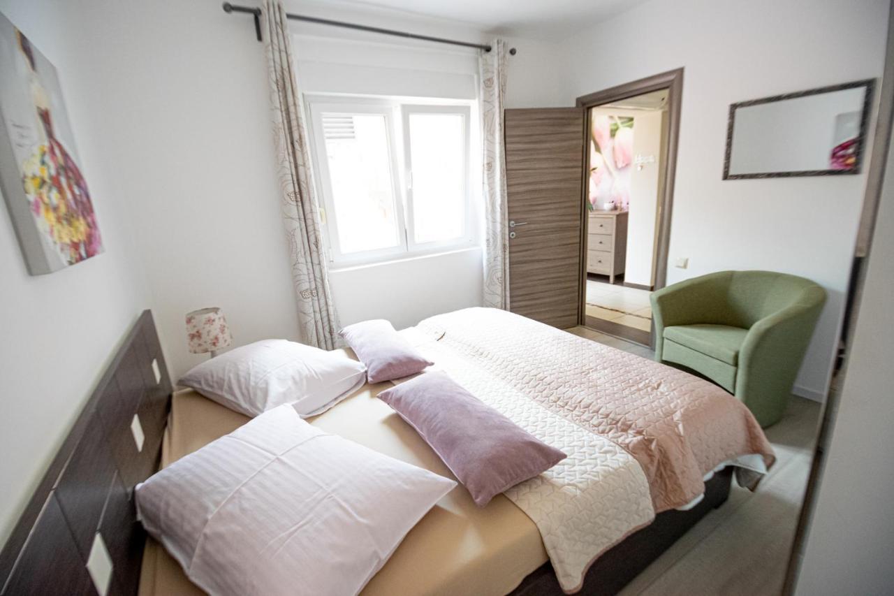 Two-Bedroom Apartment In Crikvenica Xcvii מראה חיצוני תמונה