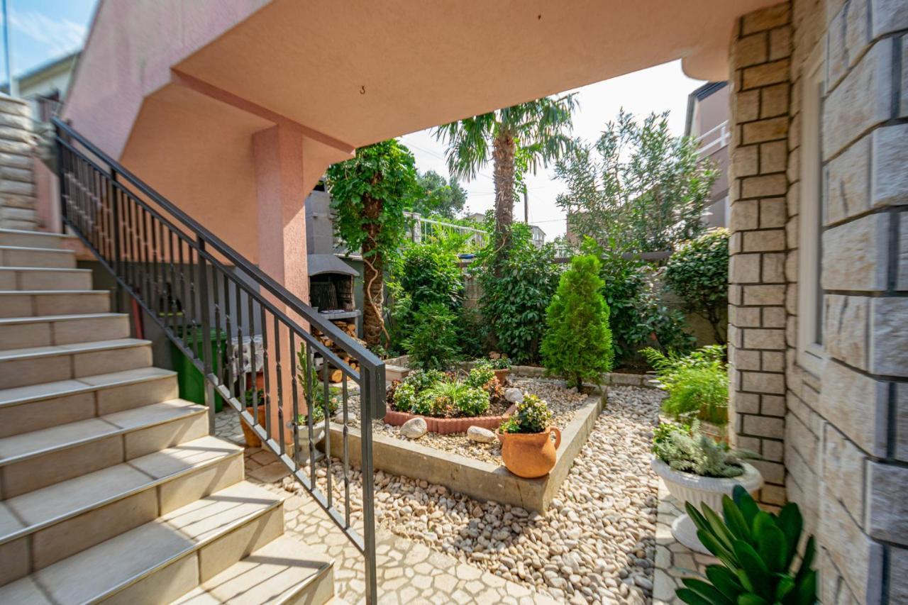 Two-Bedroom Apartment In Crikvenica Xcvii מראה חיצוני תמונה