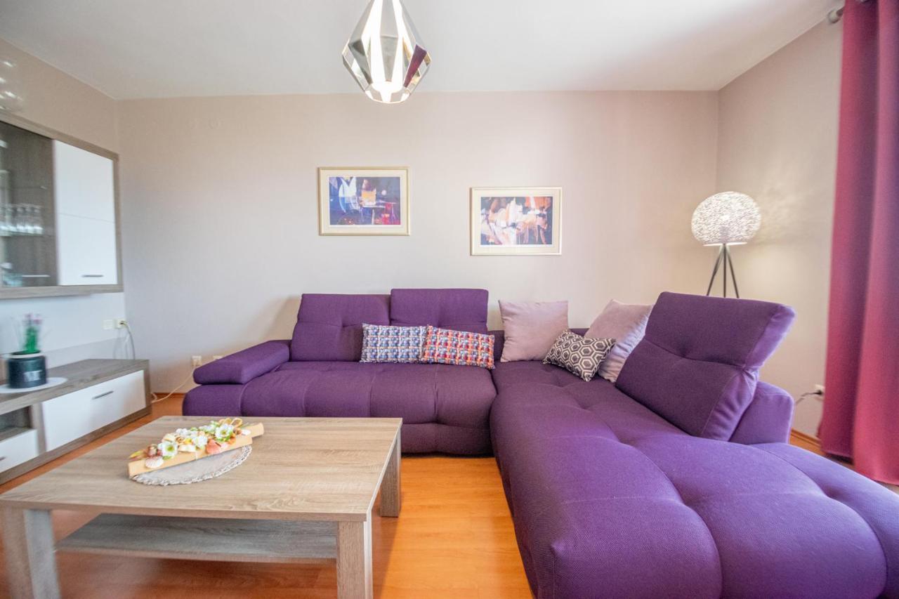 Two-Bedroom Apartment In Crikvenica Xcvii מראה חיצוני תמונה