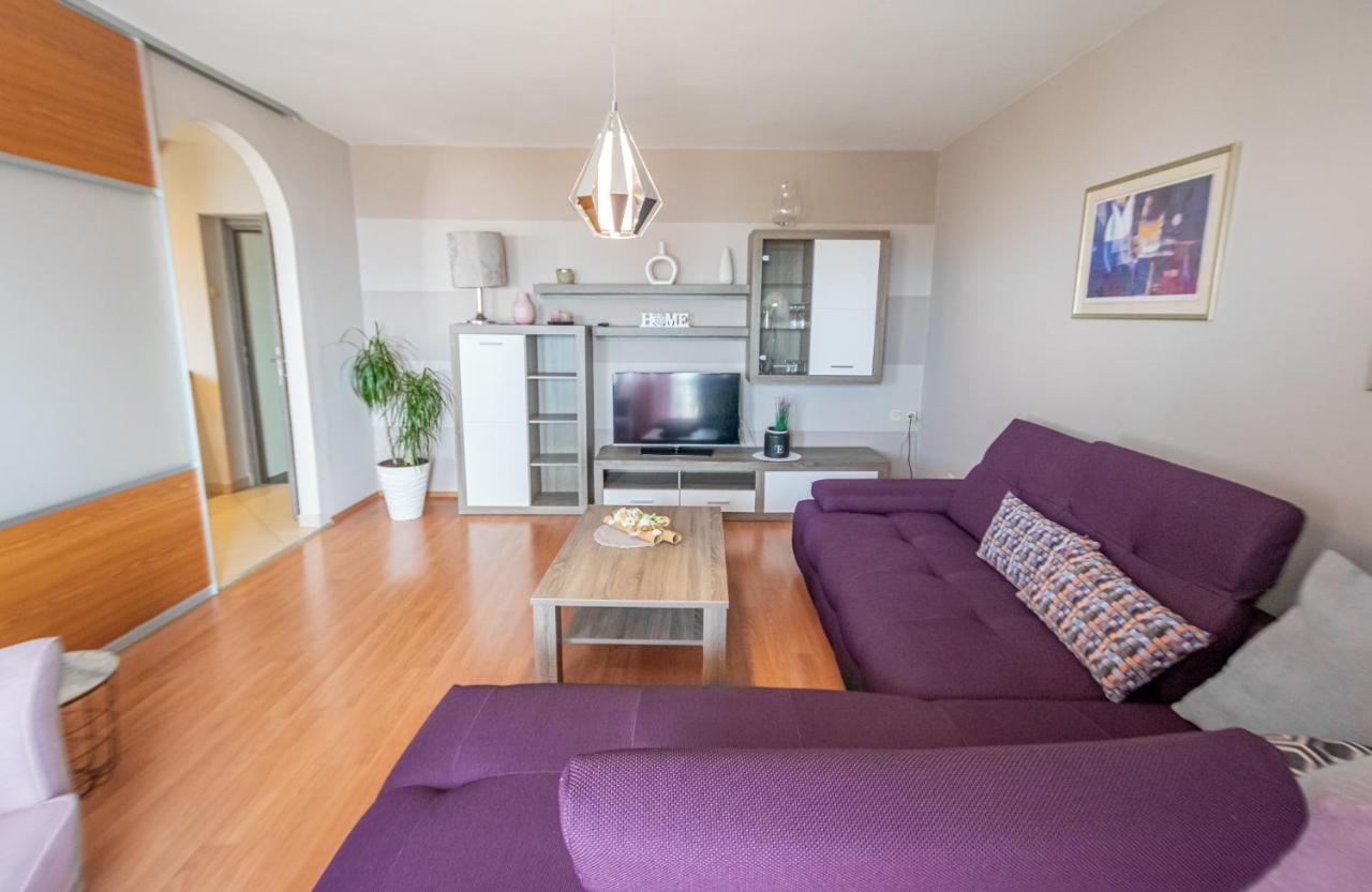Two-Bedroom Apartment In Crikvenica Xcvii מראה חיצוני תמונה