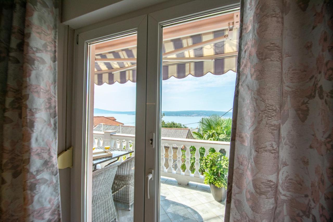 Two-Bedroom Apartment In Crikvenica Xcvii מראה חיצוני תמונה