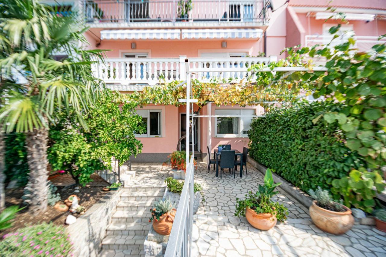 Two-Bedroom Apartment In Crikvenica Xcvii מראה חיצוני תמונה