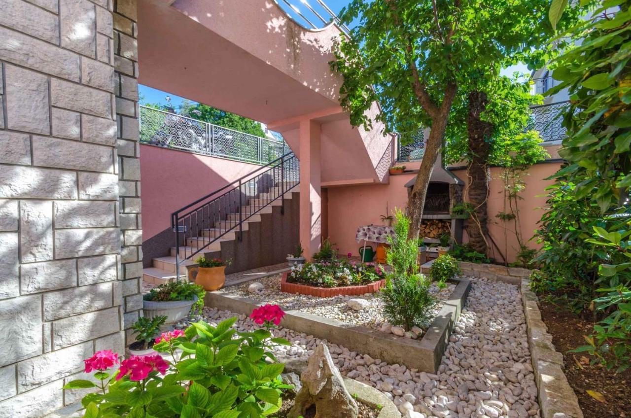 Two-Bedroom Apartment In Crikvenica Xcvii מראה חיצוני תמונה